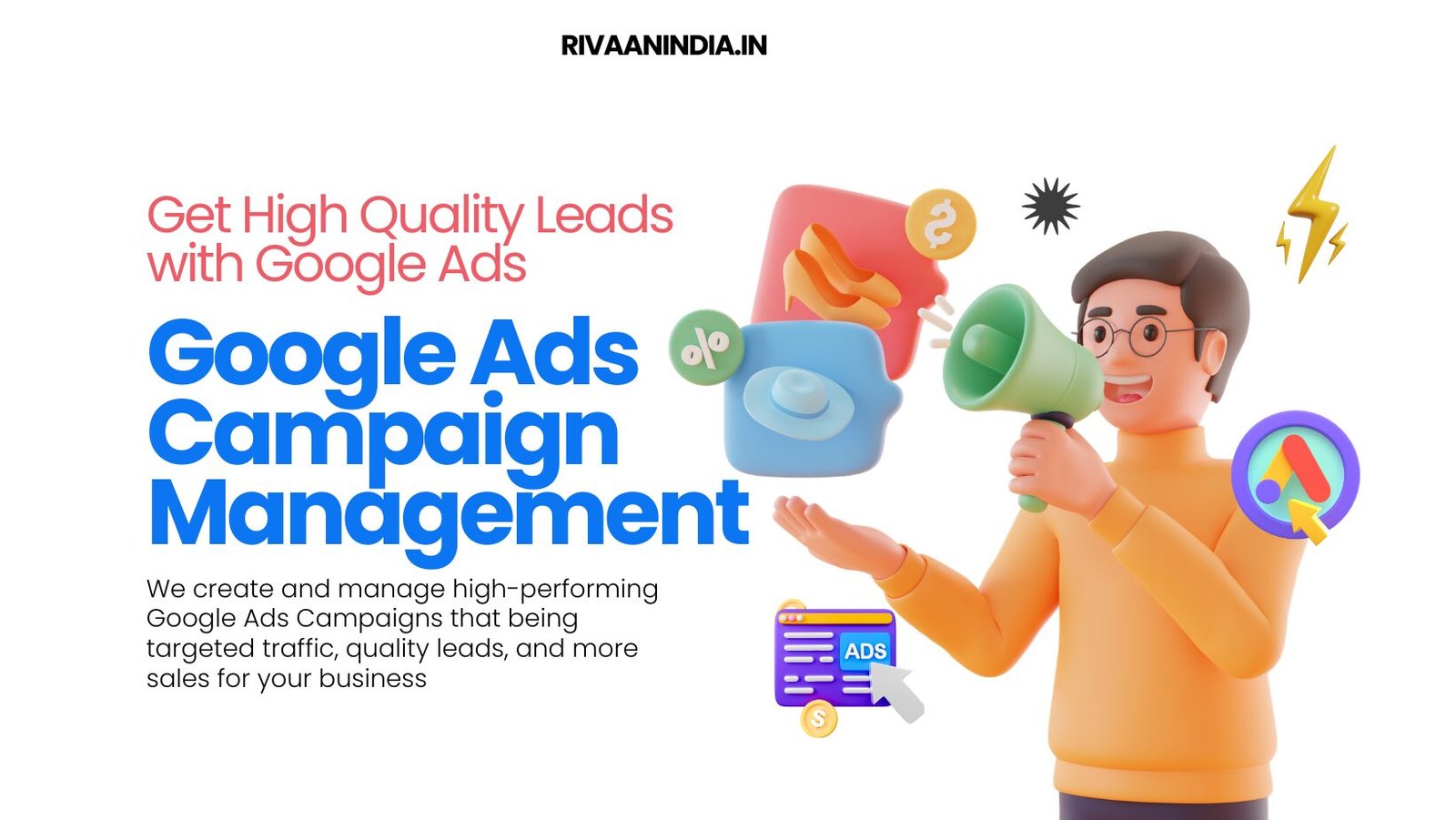 White Illustration Seo Strategies Facebook Cover (2)