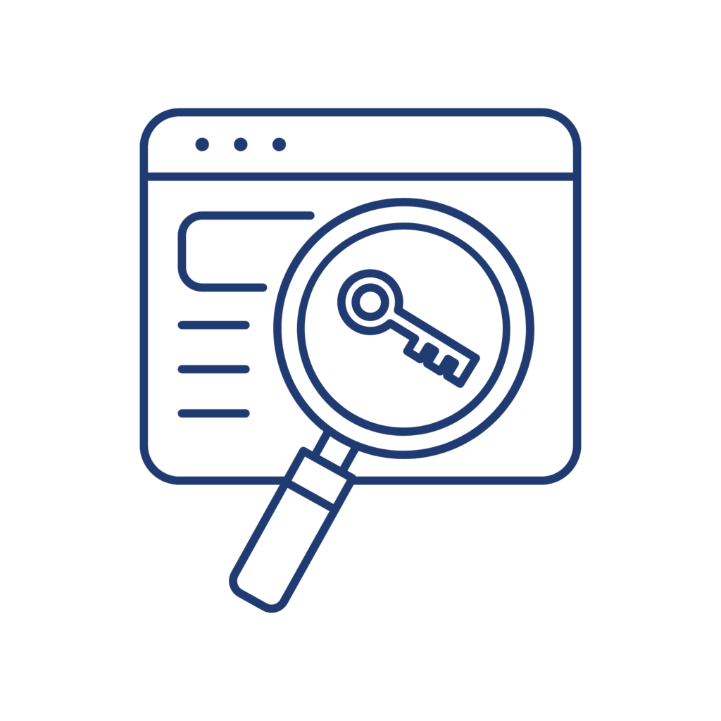 Keyword research service for SEO in Meerut to find high ranking keywords