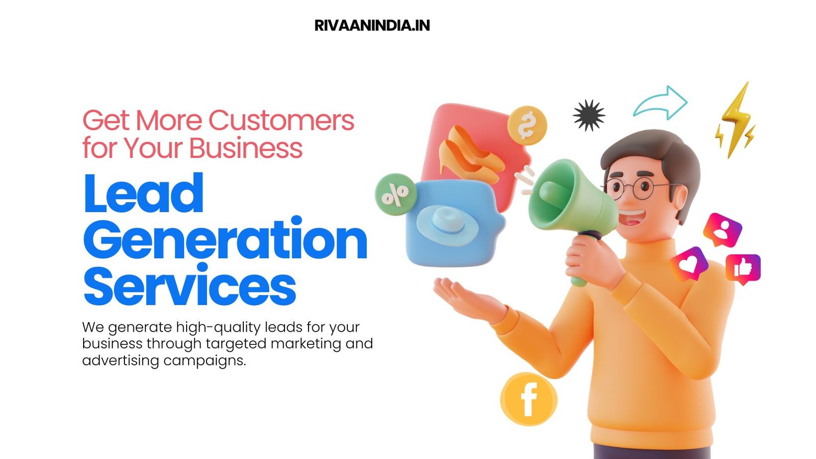 White Illustration Seo Strategies Facebook Cover (6)